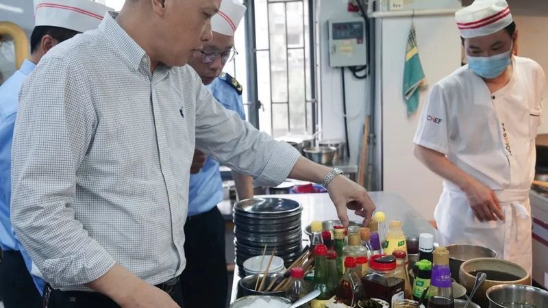 餐饮供应链生鲜食材规格参数解析：如何确保食品安全与品质**