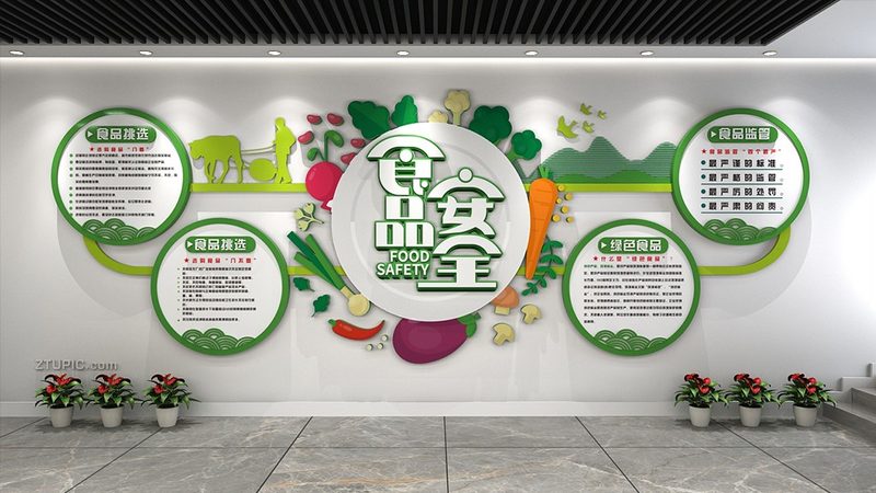 中央厨房食材配送中心：构建食品安全与效率的双重保障**